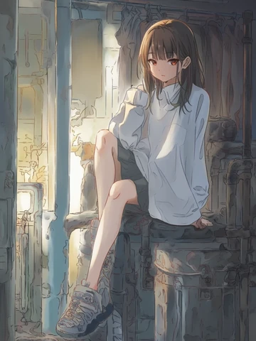 스팀펑크에서 살아남기