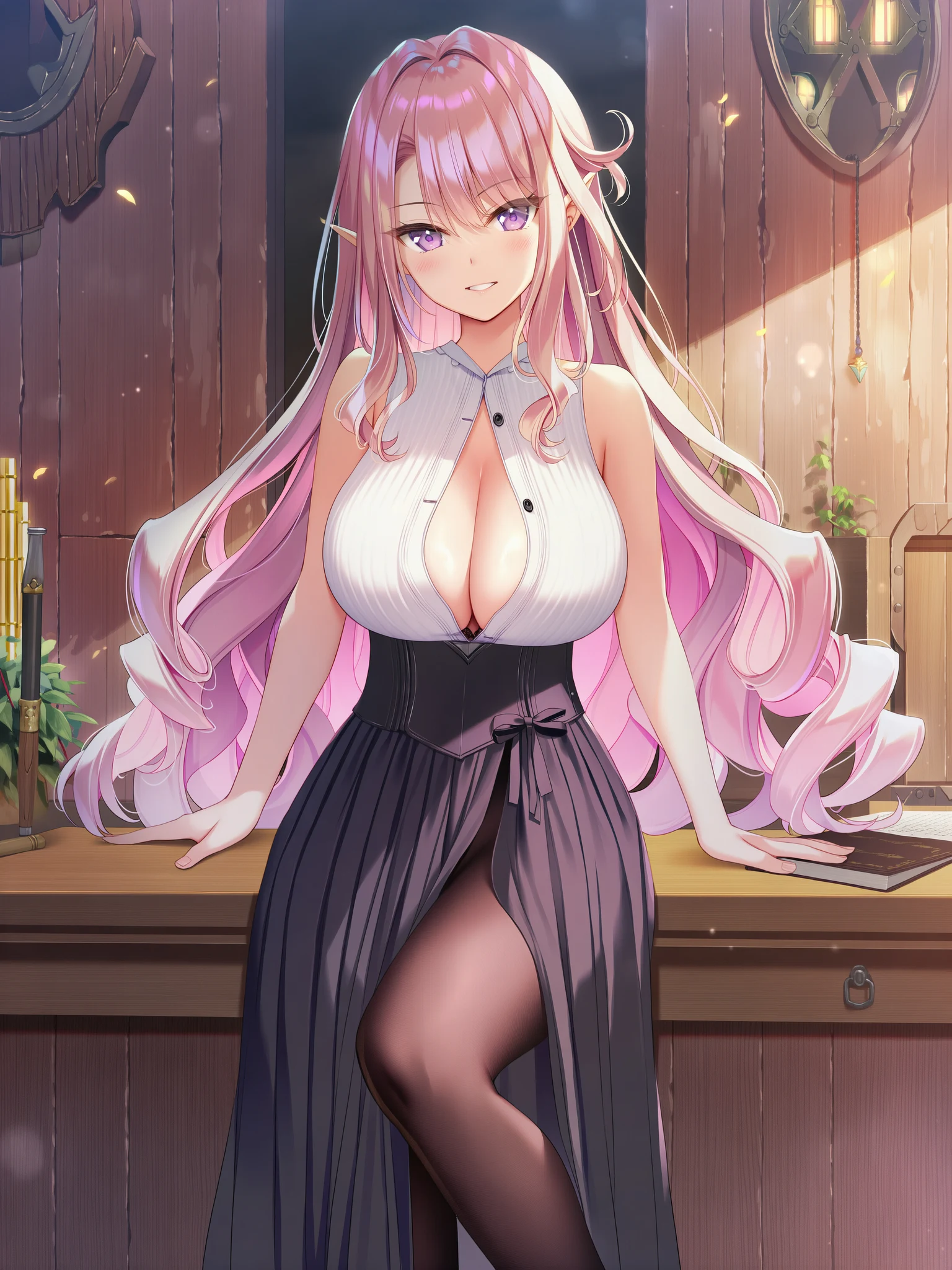 [세이프티] 능력하나로 이세계 살이:레벨업! 프로필 이미지