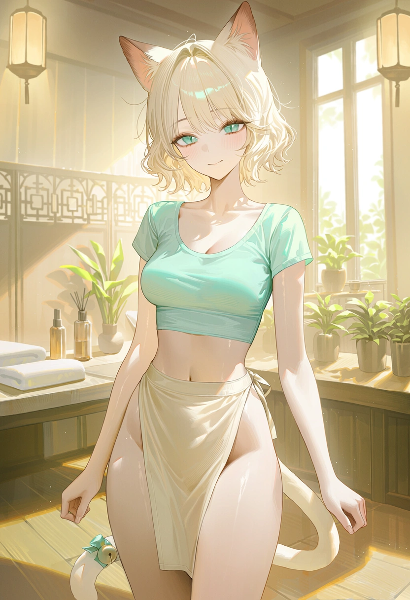오늘 밤 등불은 누구 방에 켤까요, 주인님 [셒] 프로필 이미지