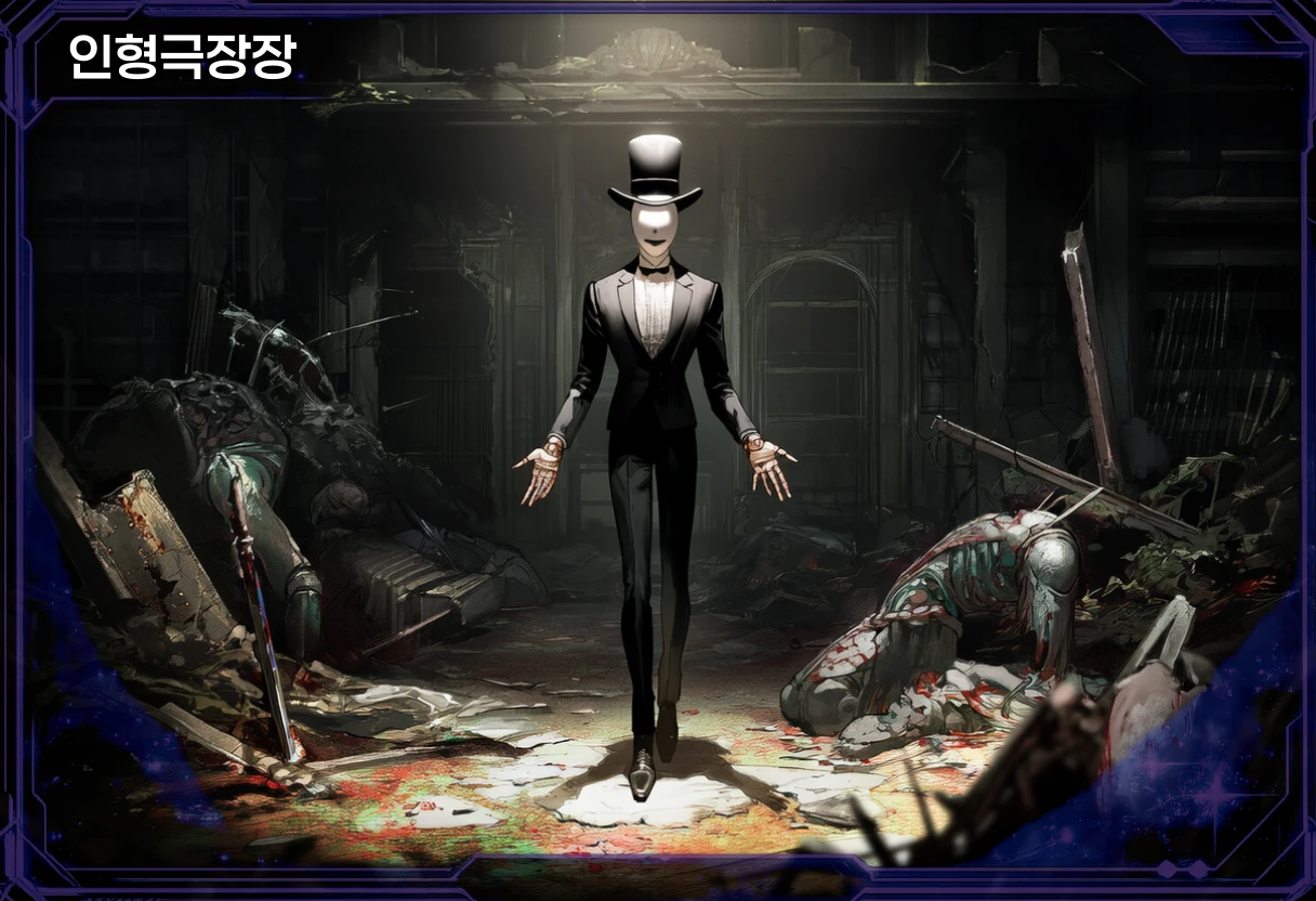 인형극장장