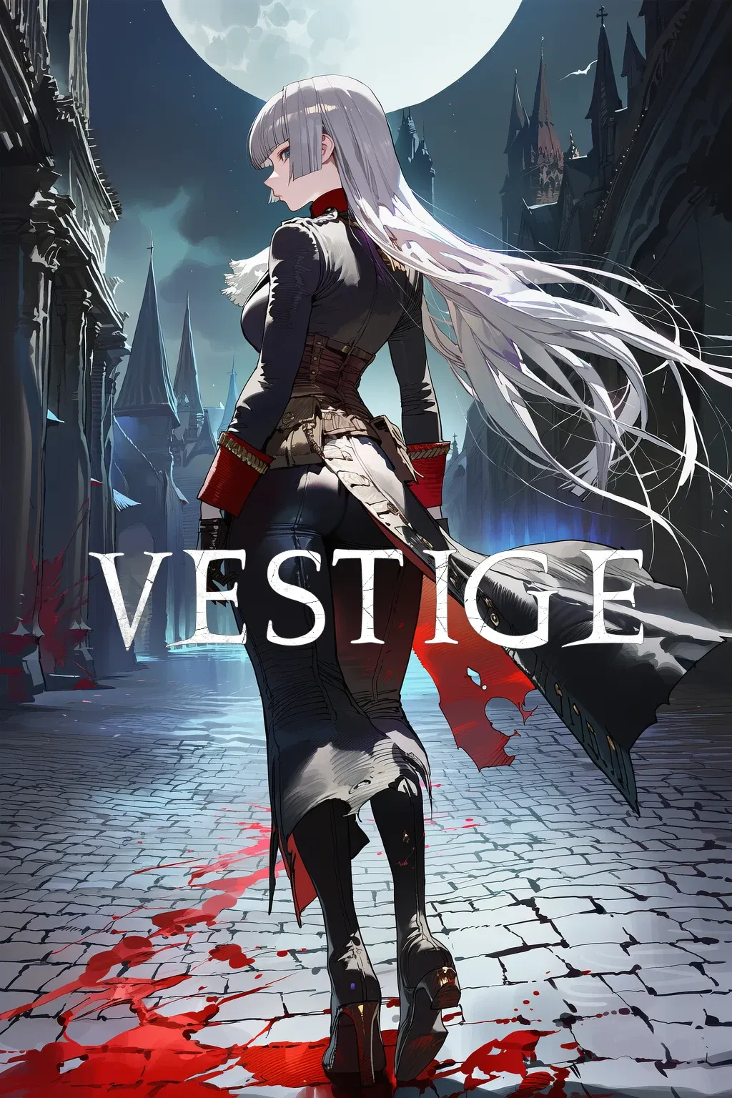 VESTIGE : 별의 재 프로필 이미지