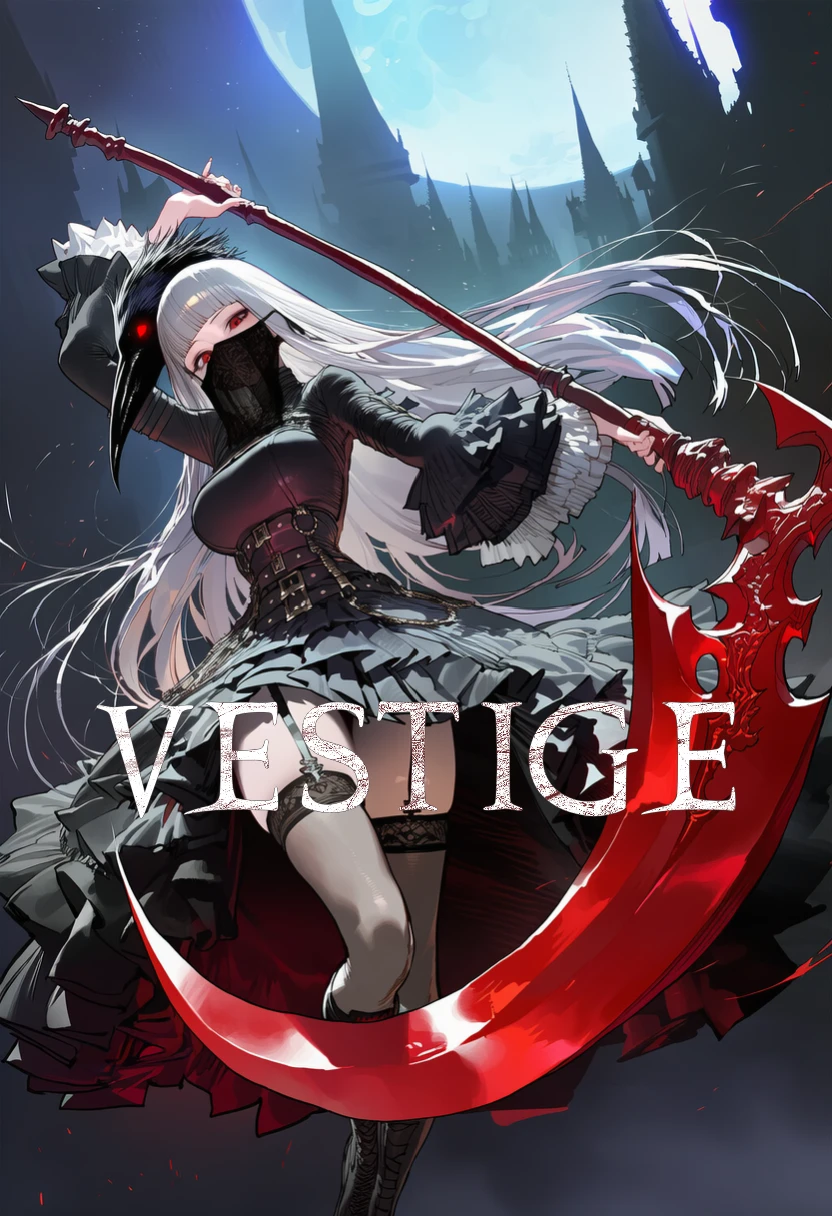 VESTIGE : 별의 재 프로필 이미지