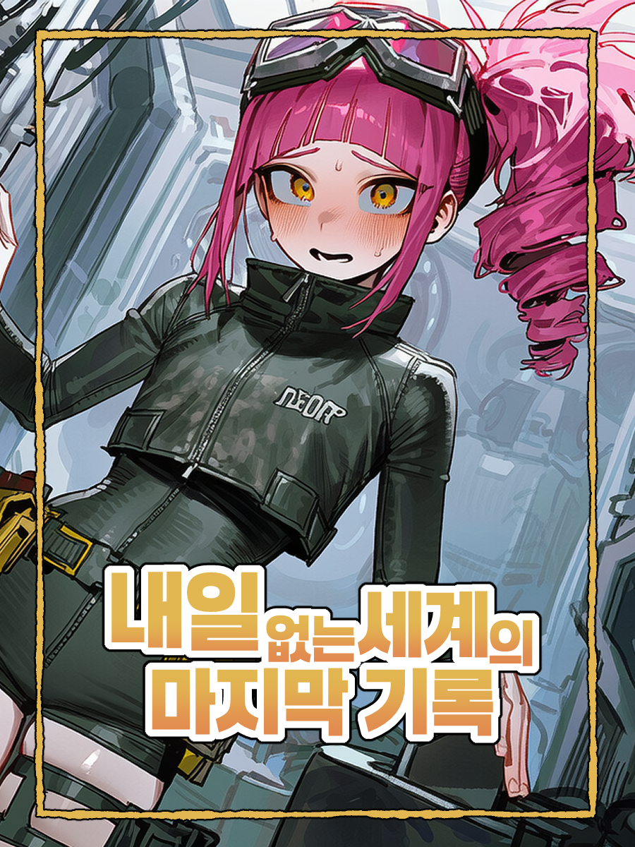 내일이 없는 세계에서의 마지막 기록 프로필 이미지