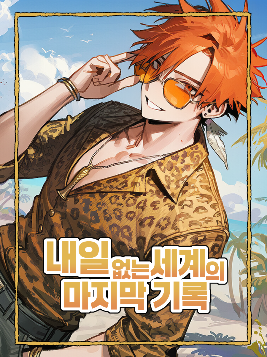 내일이 없는 세계에서의 마지막 기록 프로필 이미지