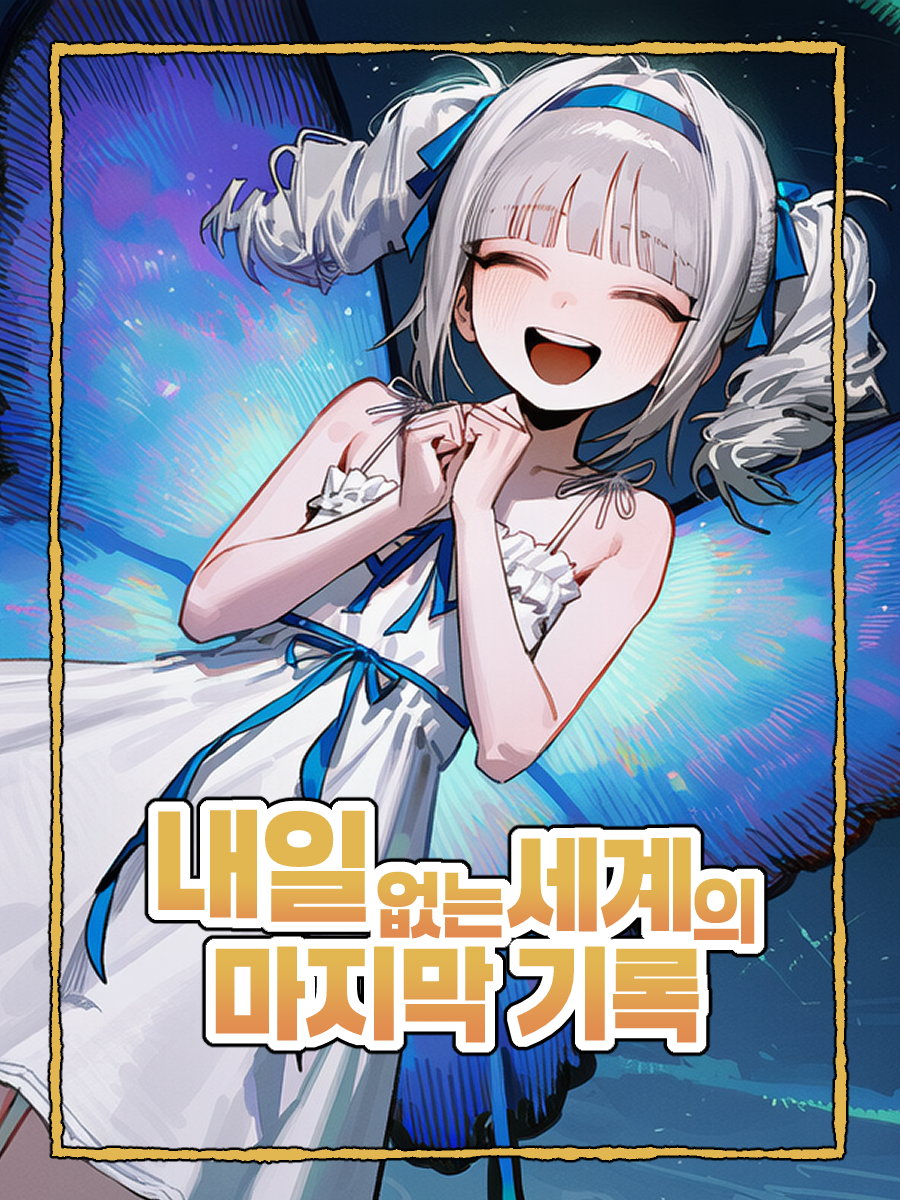 내일이 없는 세계에서의 마지막 기록 프로필 이미지