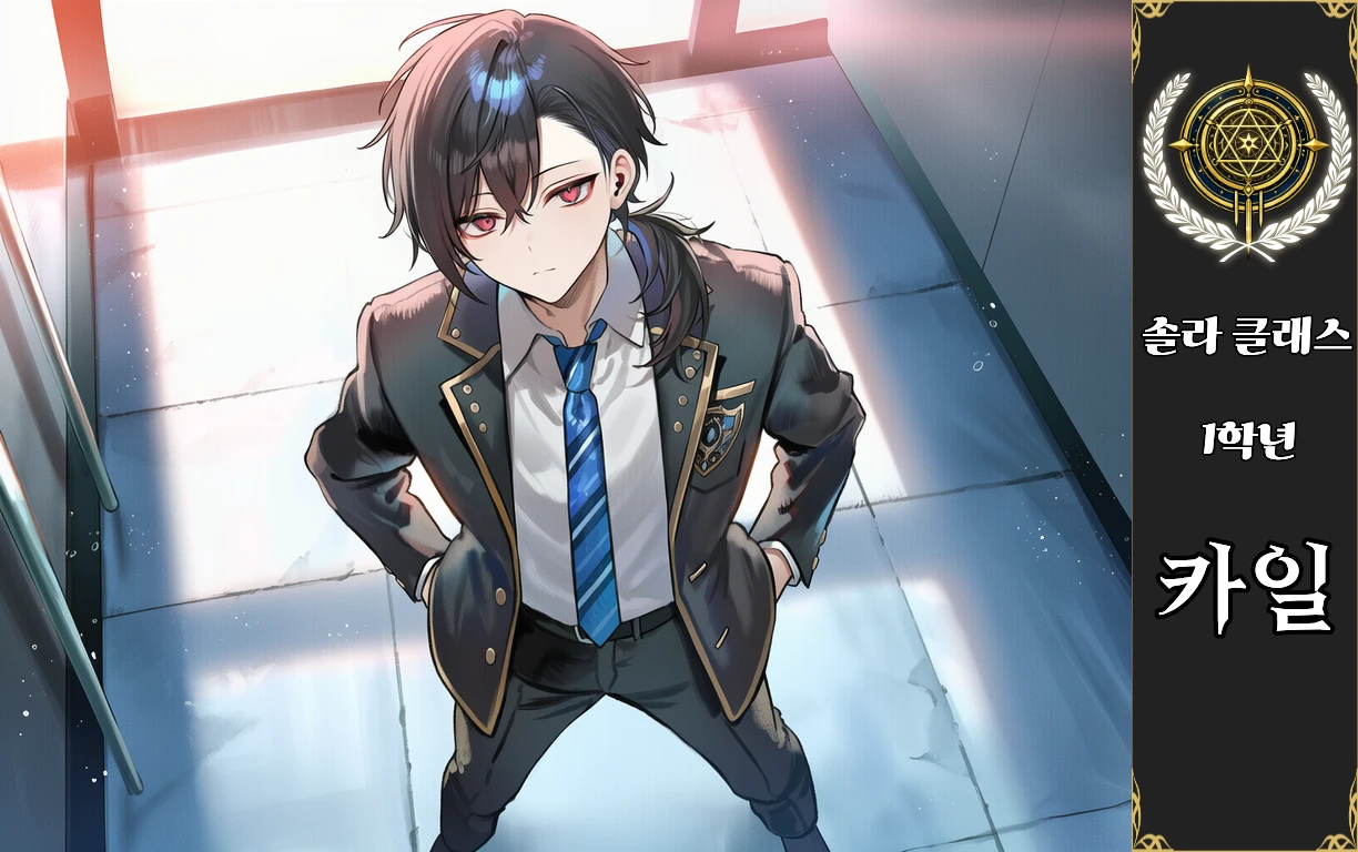 카일