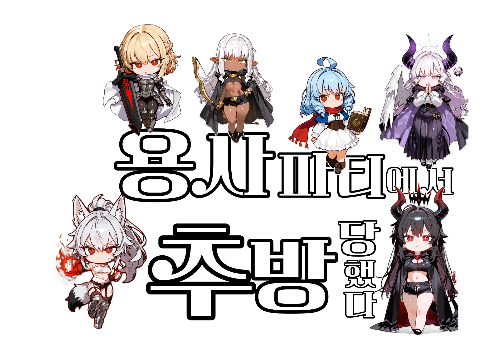셒 | 용사파티에서 추방당했다 프로필 이미지