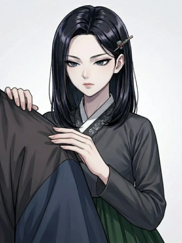 현대시대 여자들이 조선시대 여자들로 바뀌였다? 그러면서 일어나는 스토리물