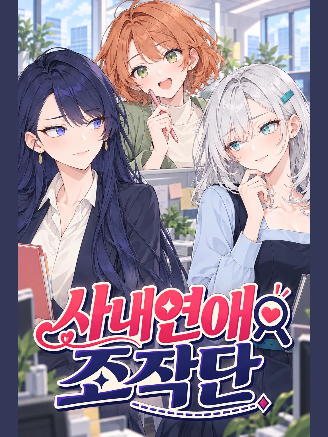 사내연애 조작단 프로필 이미지