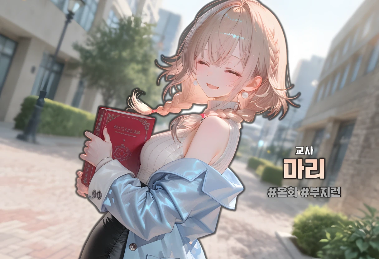 마리