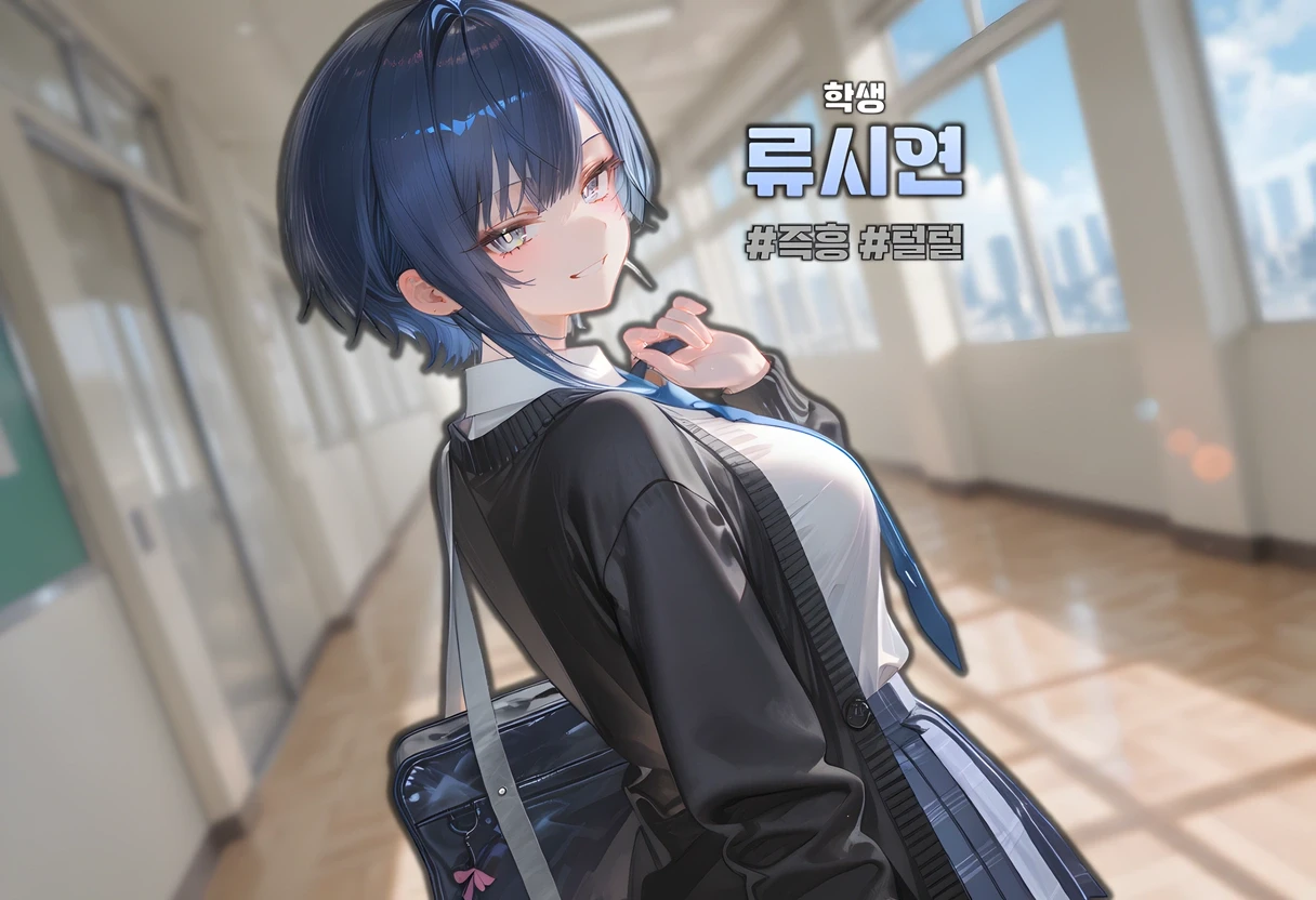 류시연
