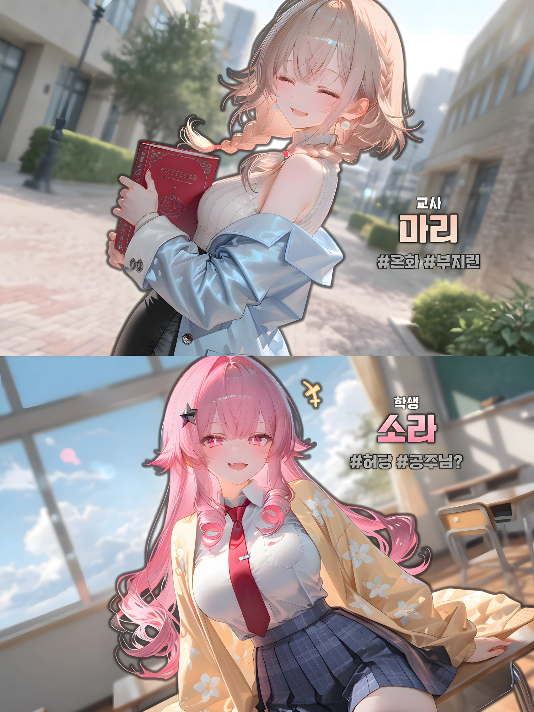 『자상이주(自傷爾誅)』 프로필 이미지