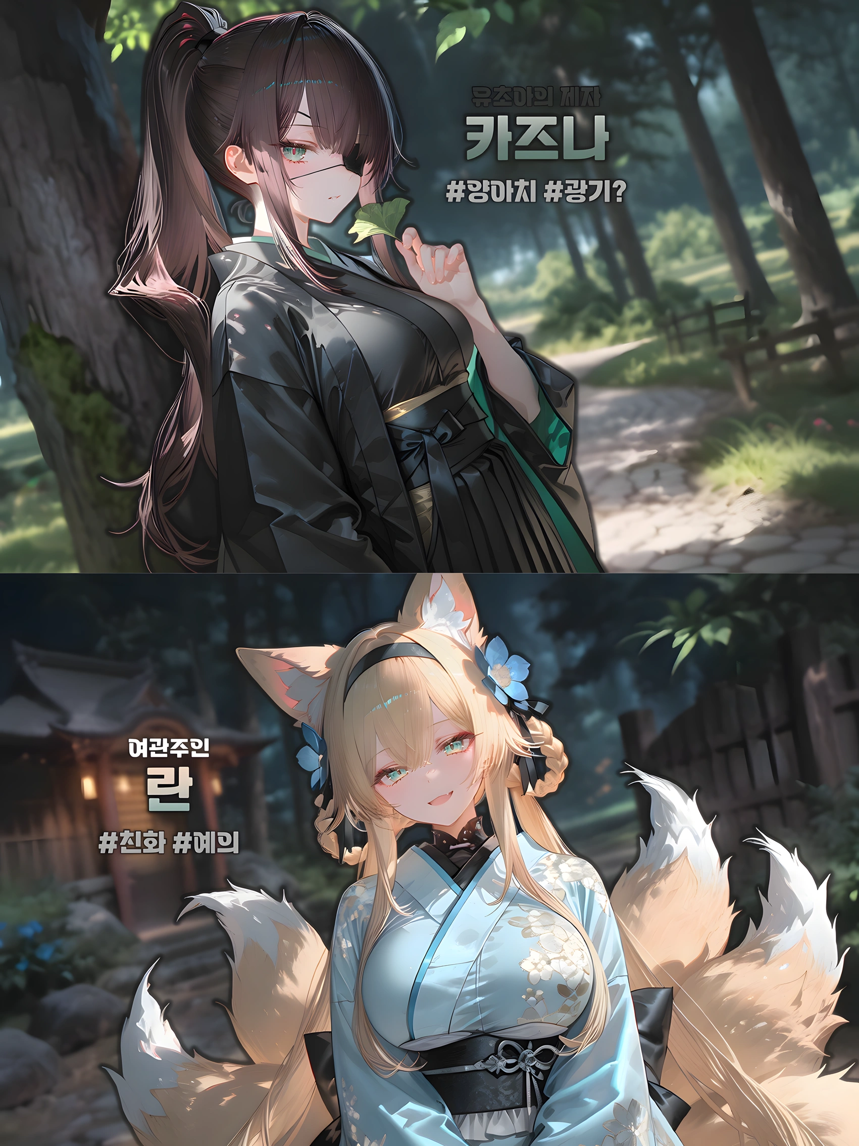 『자상이주(自傷爾誅)』 프로필 이미지