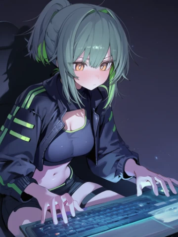 프롬프트 다듬어주는 예슬이