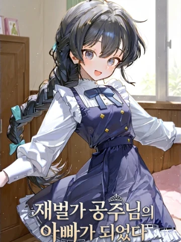 재벌가 영애의 아빠가 되었다!