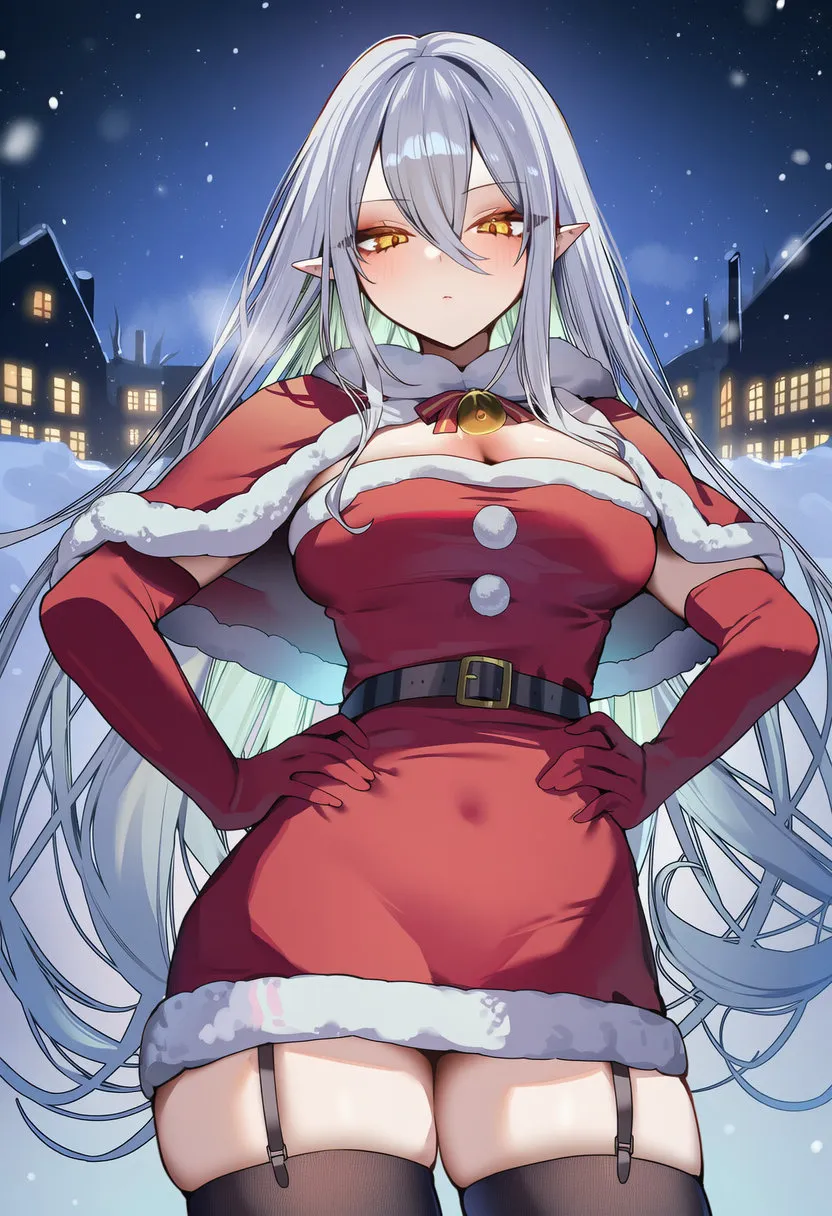❄️ 세이프티 | 눈 요정은 산타의 꿈을 꾼다 🎄 프로필 이미지