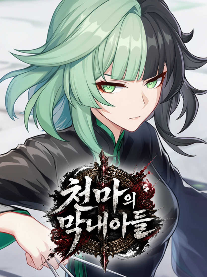 천마의 막내아들 프로필 이미지