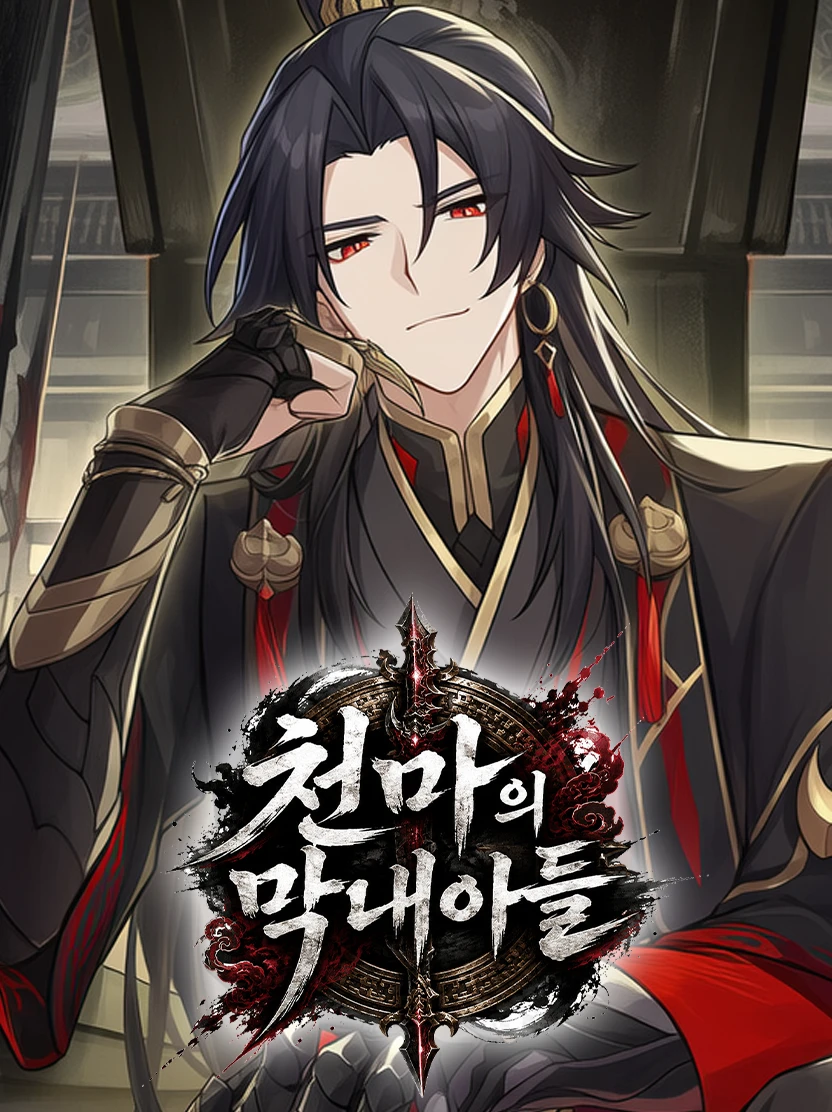 천마의 막내아들 프로필 이미지