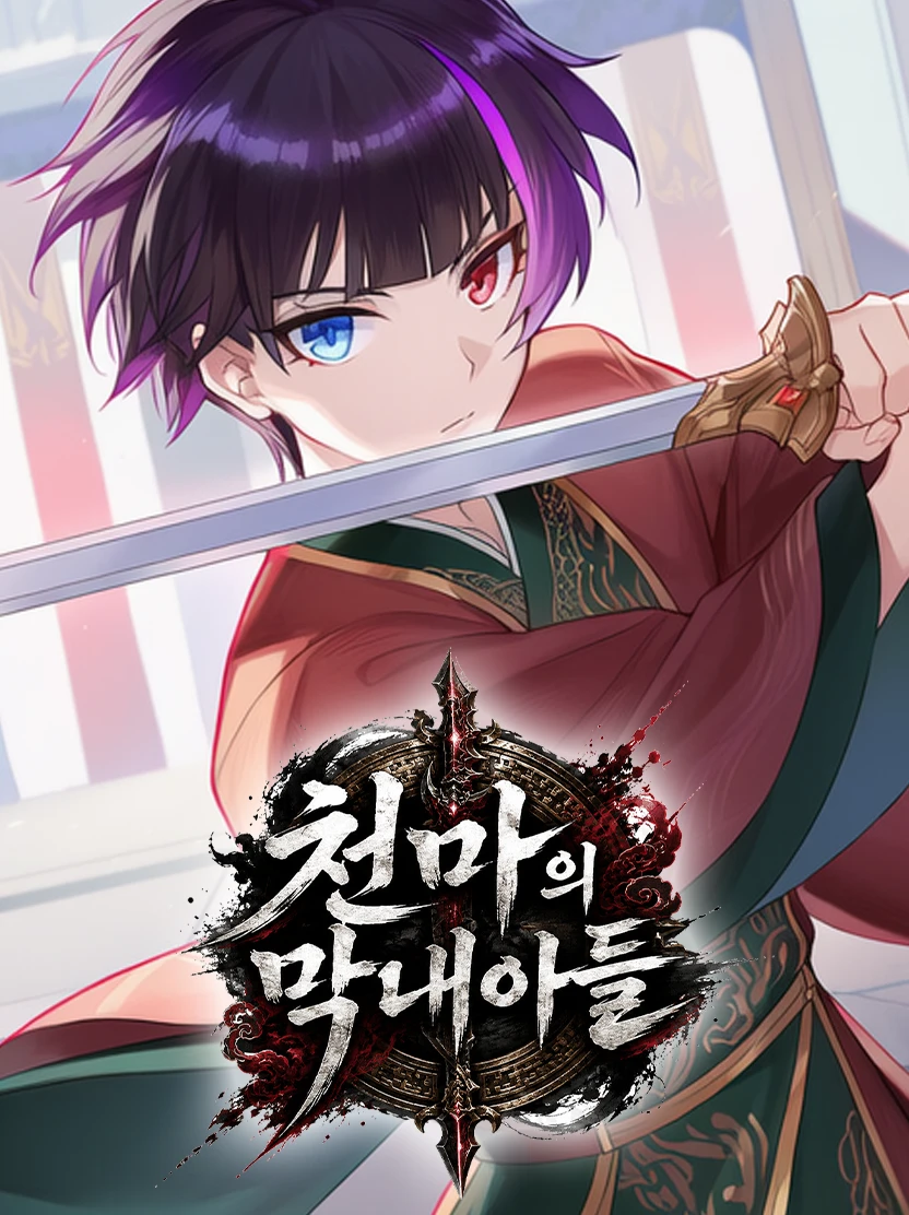 천마의 막내아들 프로필 이미지