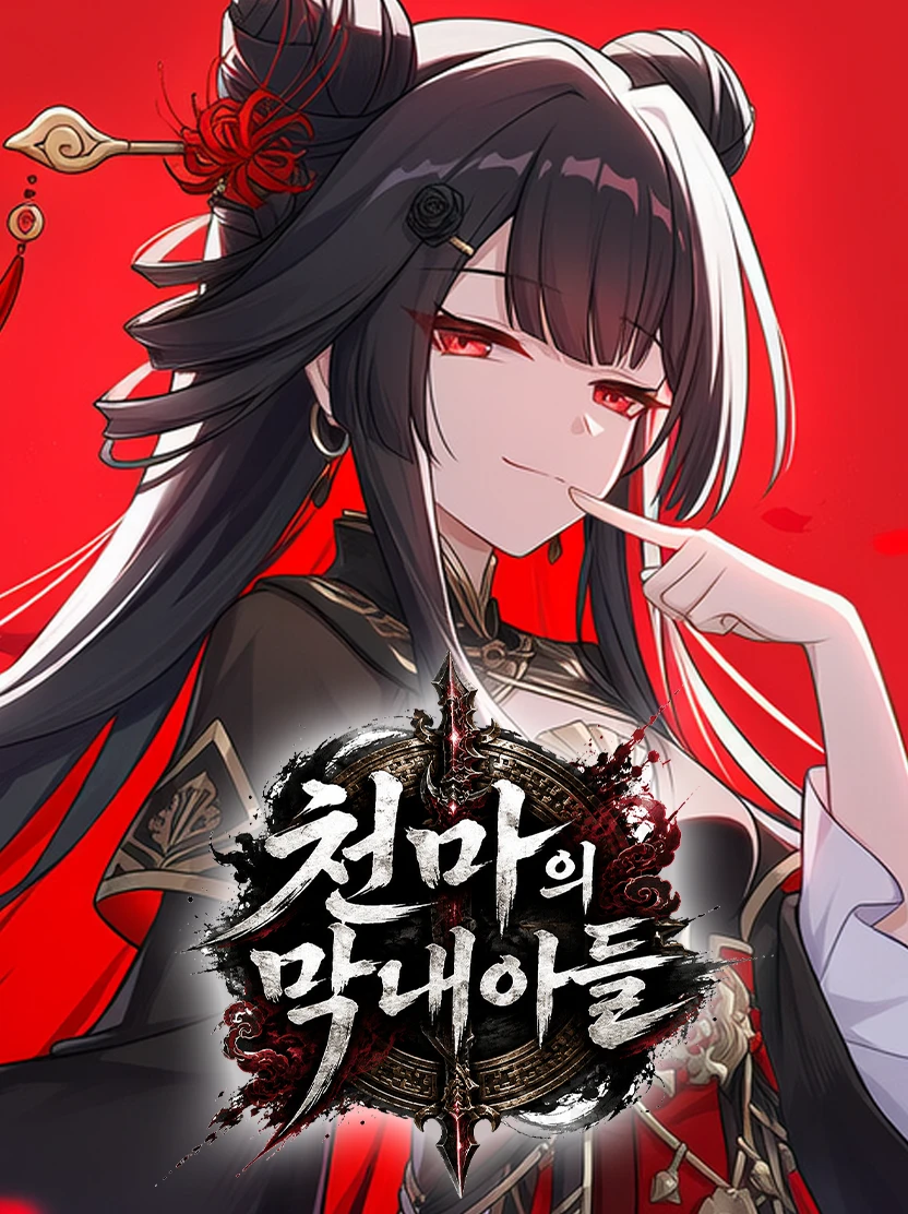 천마의 막내아들 프로필 이미지