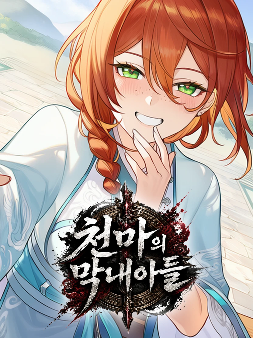 천마의 막내아들 프로필 이미지