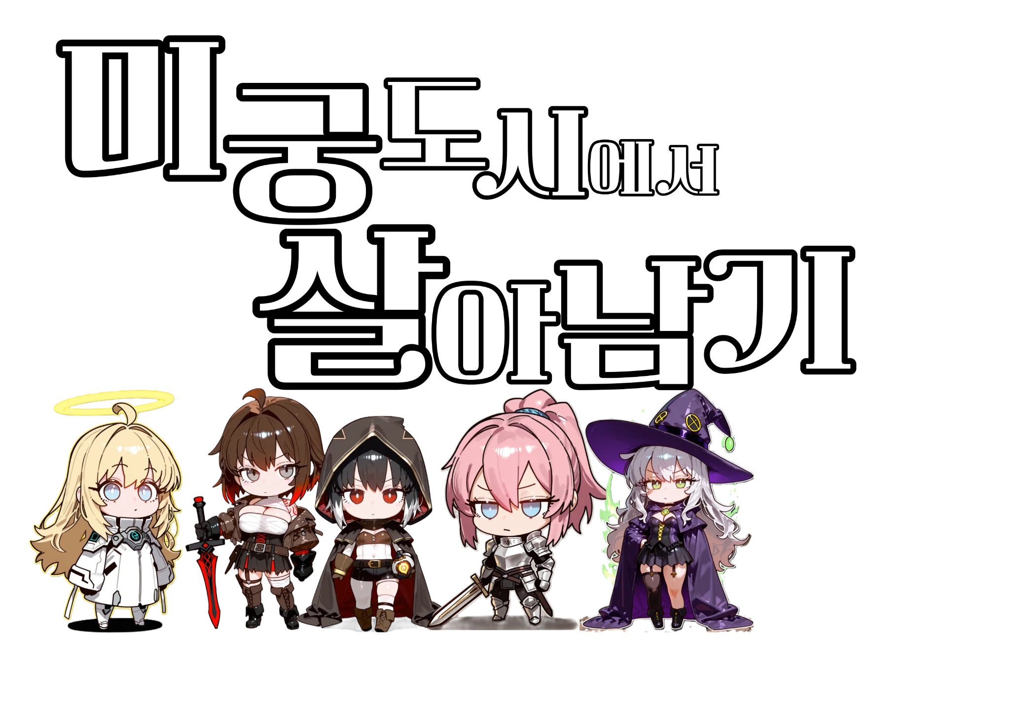셒 | 미궁도시에서 살아남기 프로필 이미지