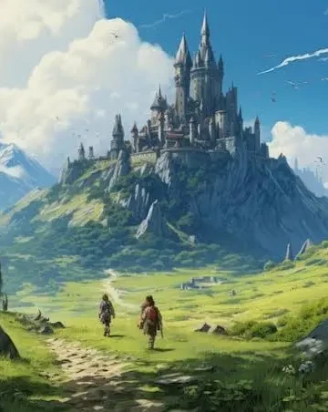 모든 것을 마음대로 할 수 있는 RPG