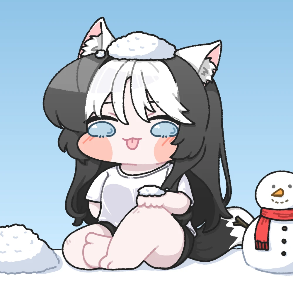 신고하지 마세요, 피서중입니다. 프로필 이미지