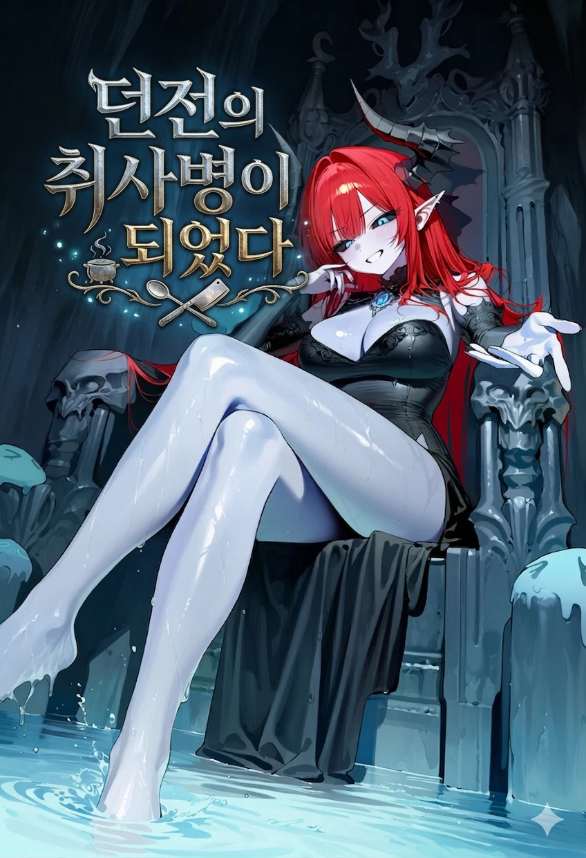 던전의 취사병이 되었다