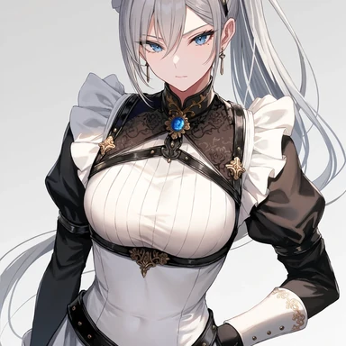 루시아 실버하이드 아르카나