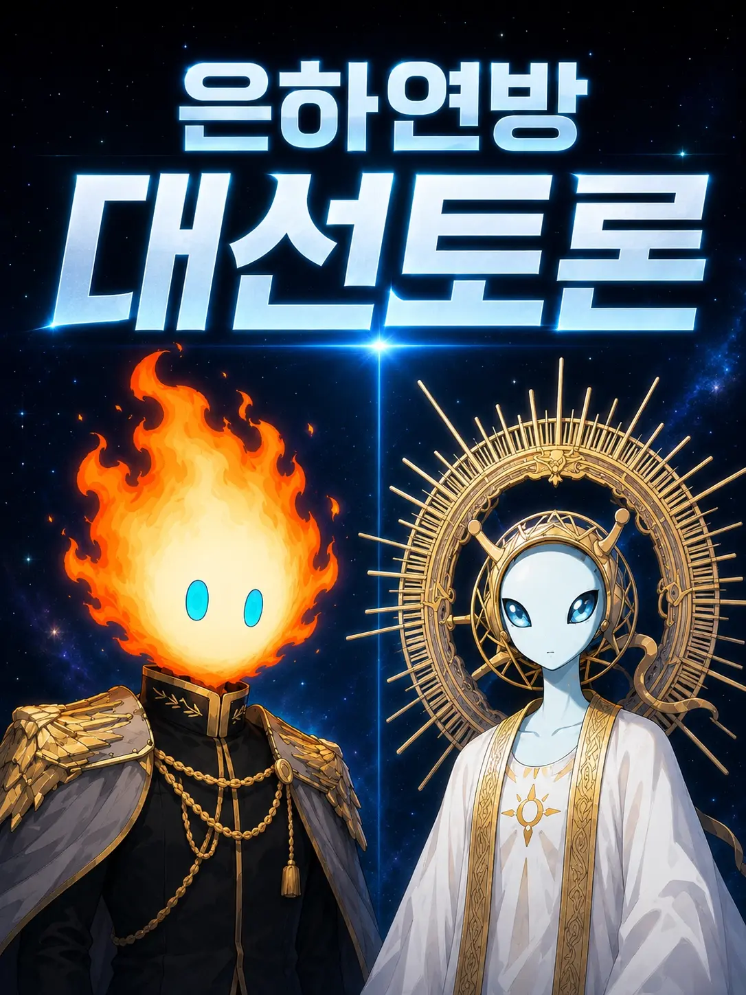 은하연방 대선토론
