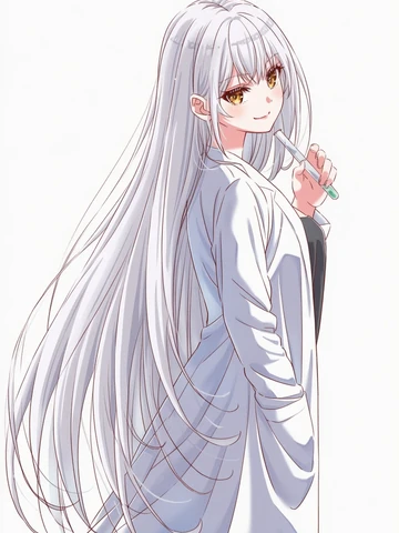 사이버펑크의 대통령이 되었다