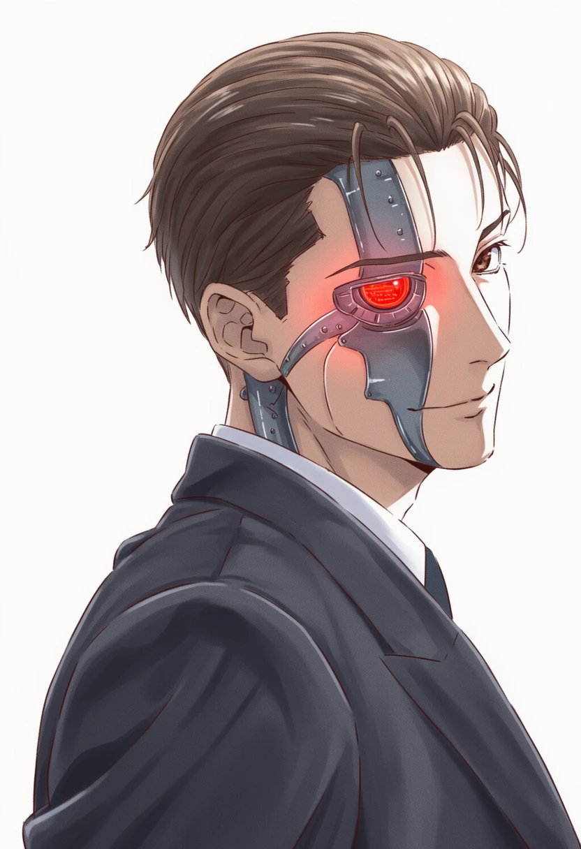 사이버펑크의 대통령이 되었다 프로필 이미지