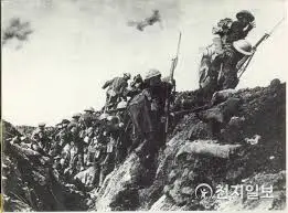 1차세계대전 프로필 이미지