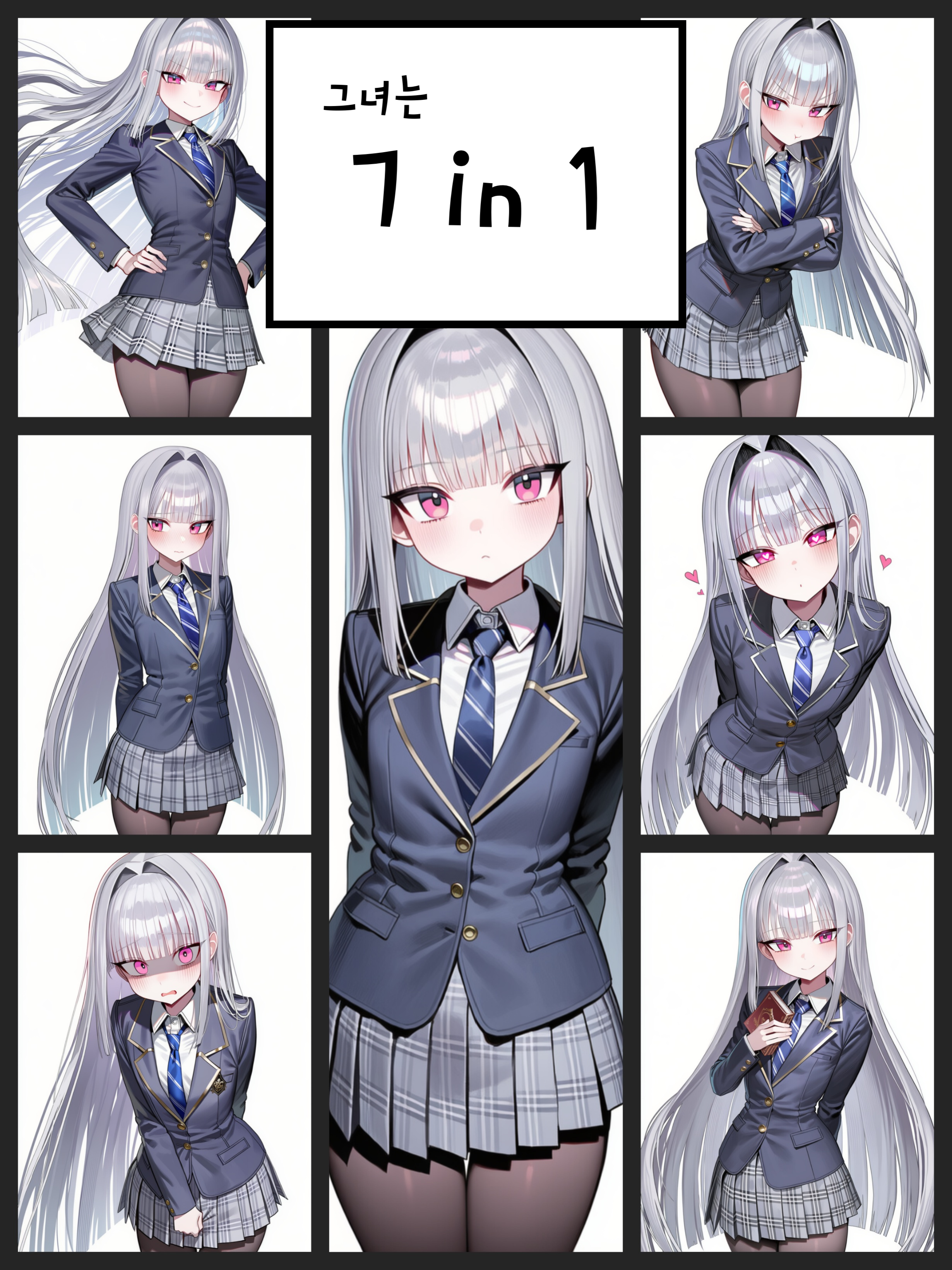 그녀는 7 in 1