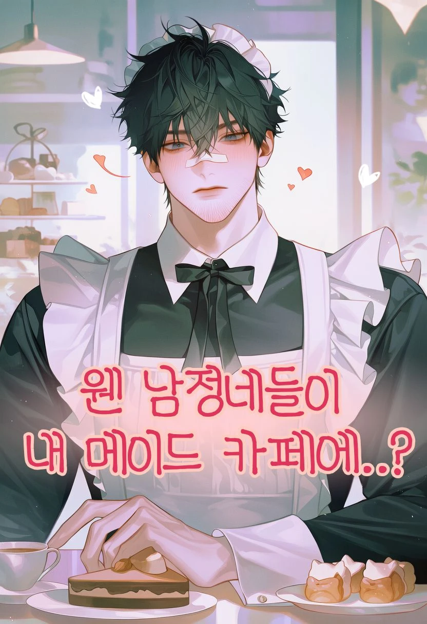 웬 남정네들이 내 메이드 카페에..? 프로필 이미지