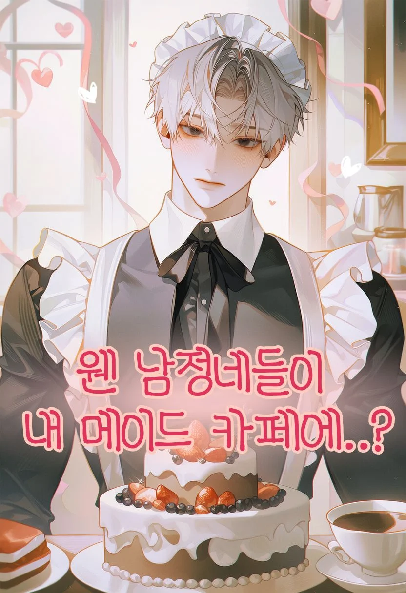 웬 남정네들이 내 메이드 카페에..? 프로필 이미지