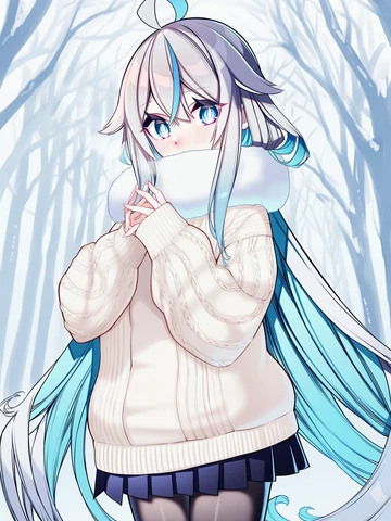 셒 | 첫눈과 여우