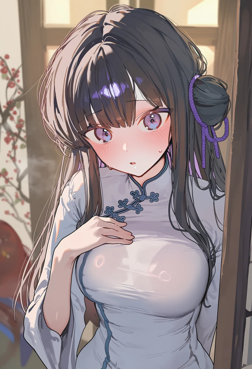 백련