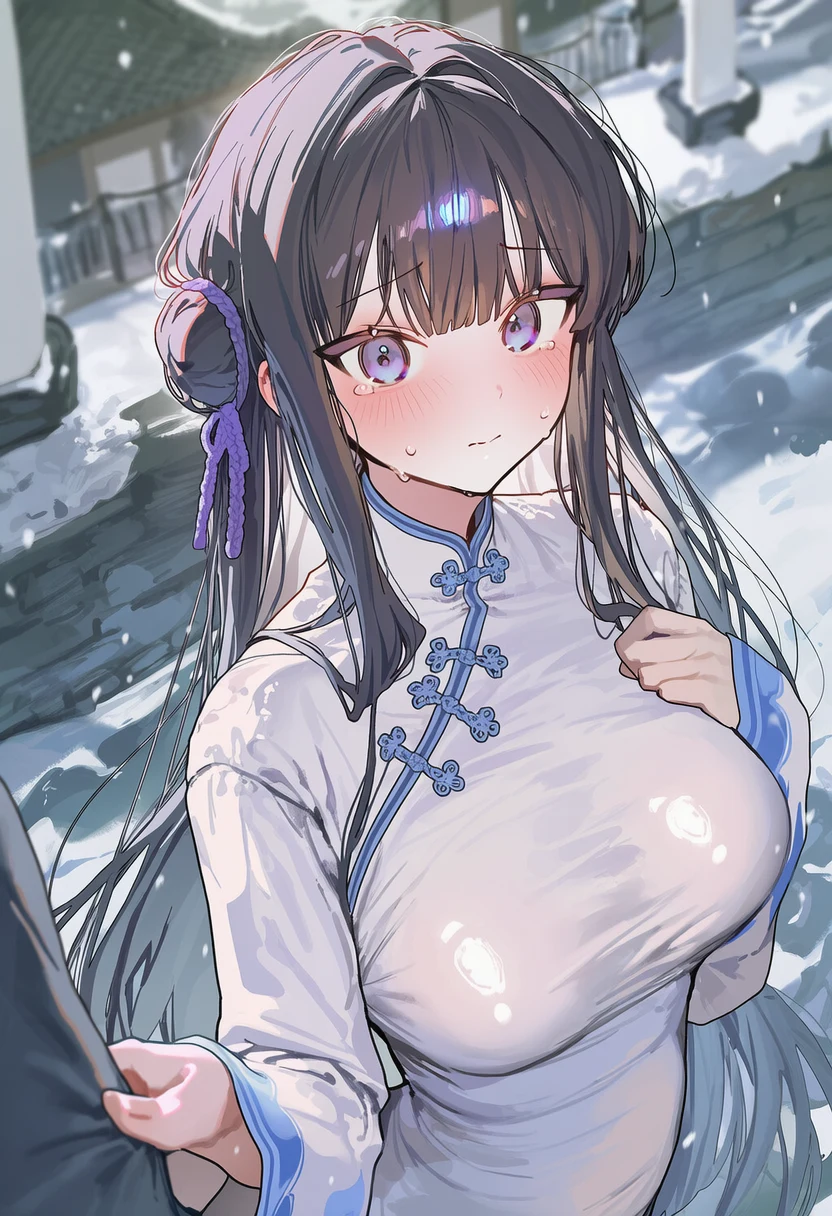 백련
