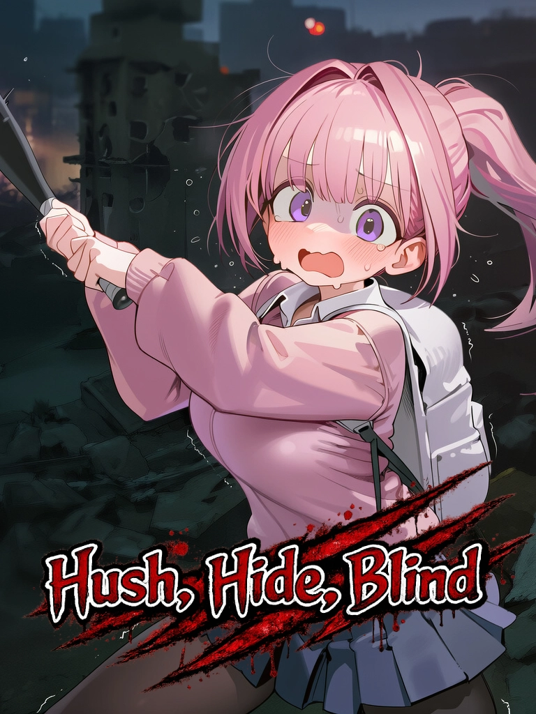 Hush, Hide, Blind