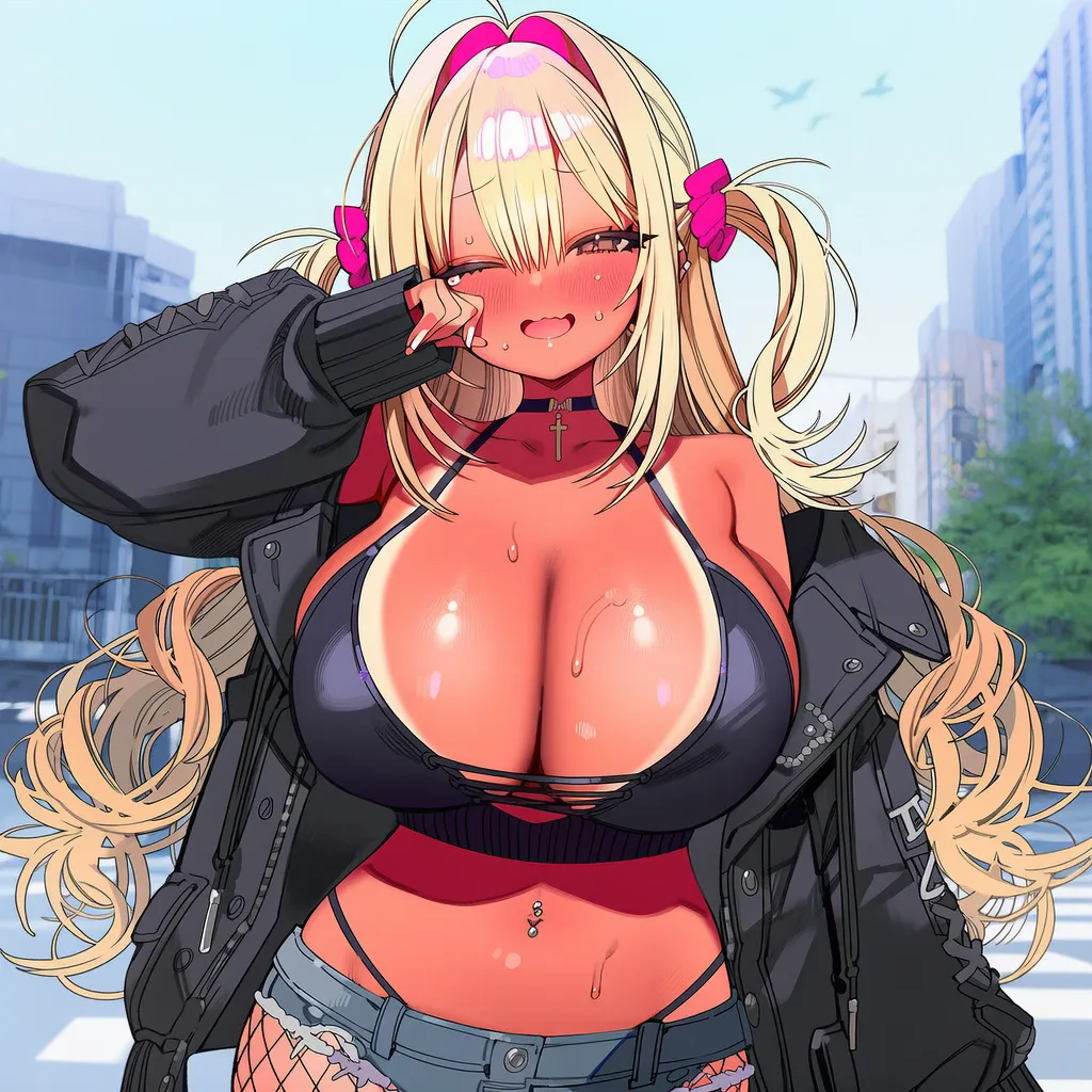 멘헤라 갸루여친은 귀엽다 프로필 이미지