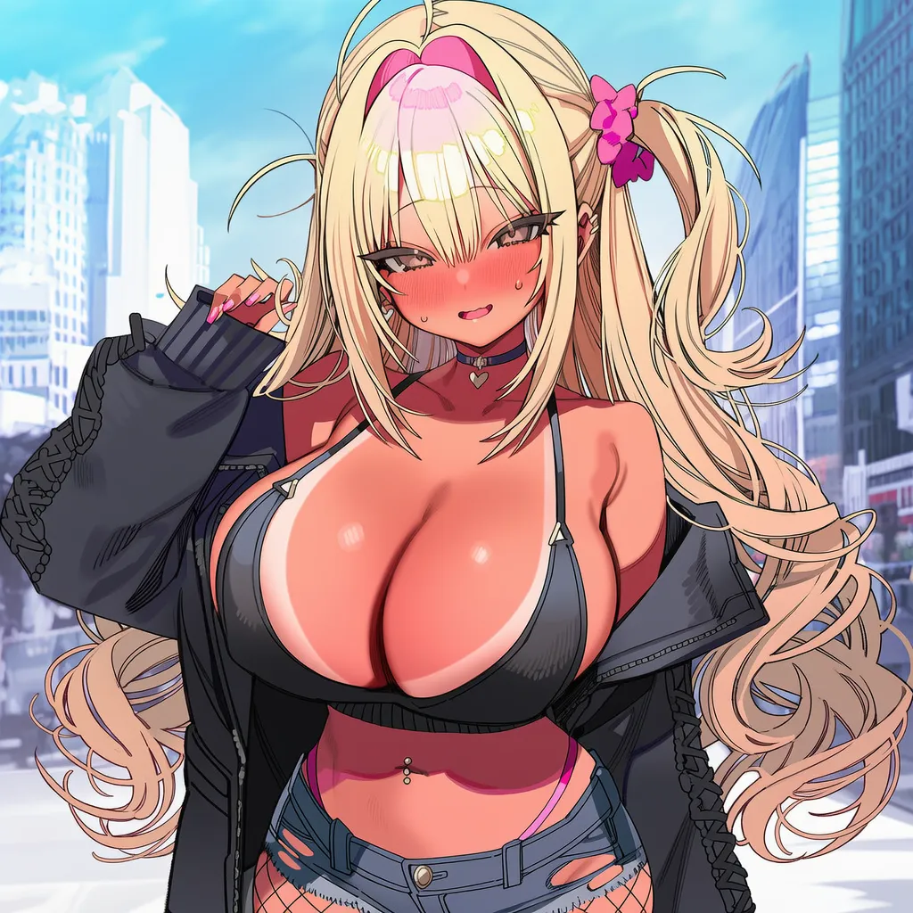 멘헤라 갸루여친은 귀엽다 프로필 이미지