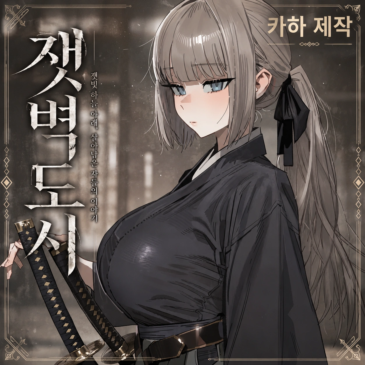 잿벽도시