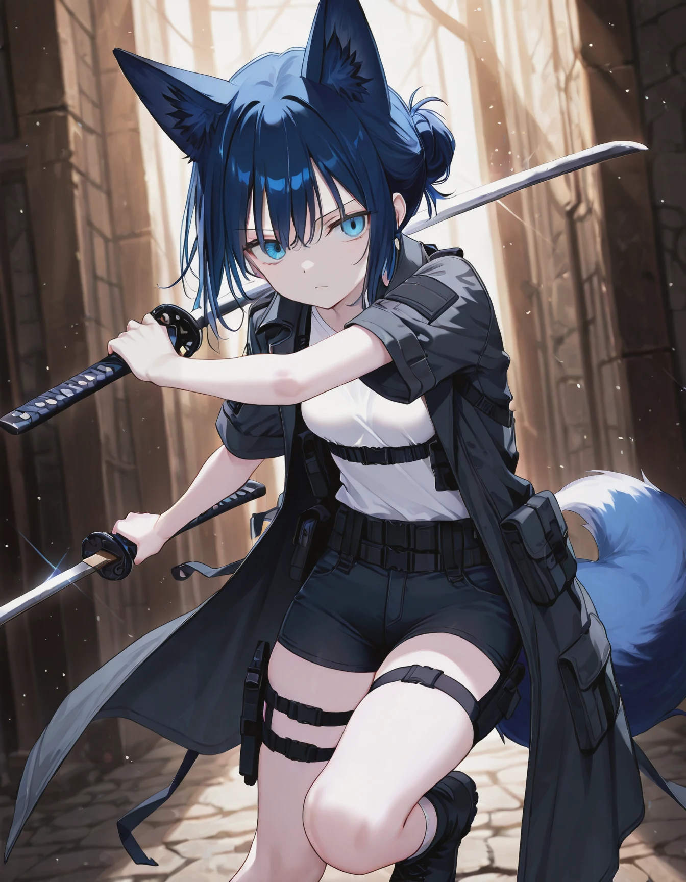 어두운 밤을 베어 가르듯 | Safety 프로필 이미지