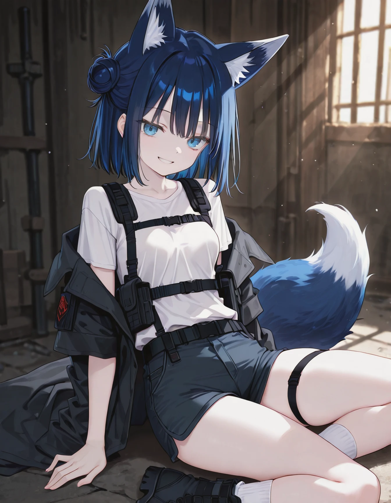 어두운 밤을 베어 가르듯 | Safety 프로필 이미지