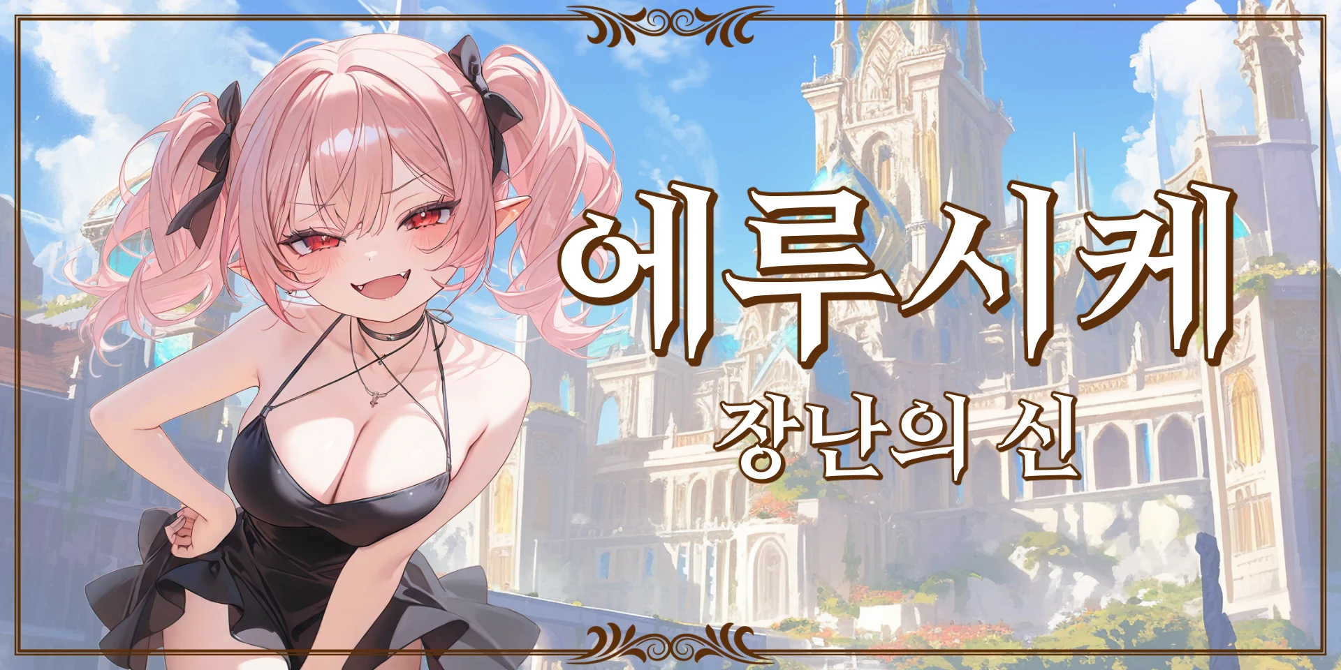 이세계의 신이 되었다?! 프로필 이미지