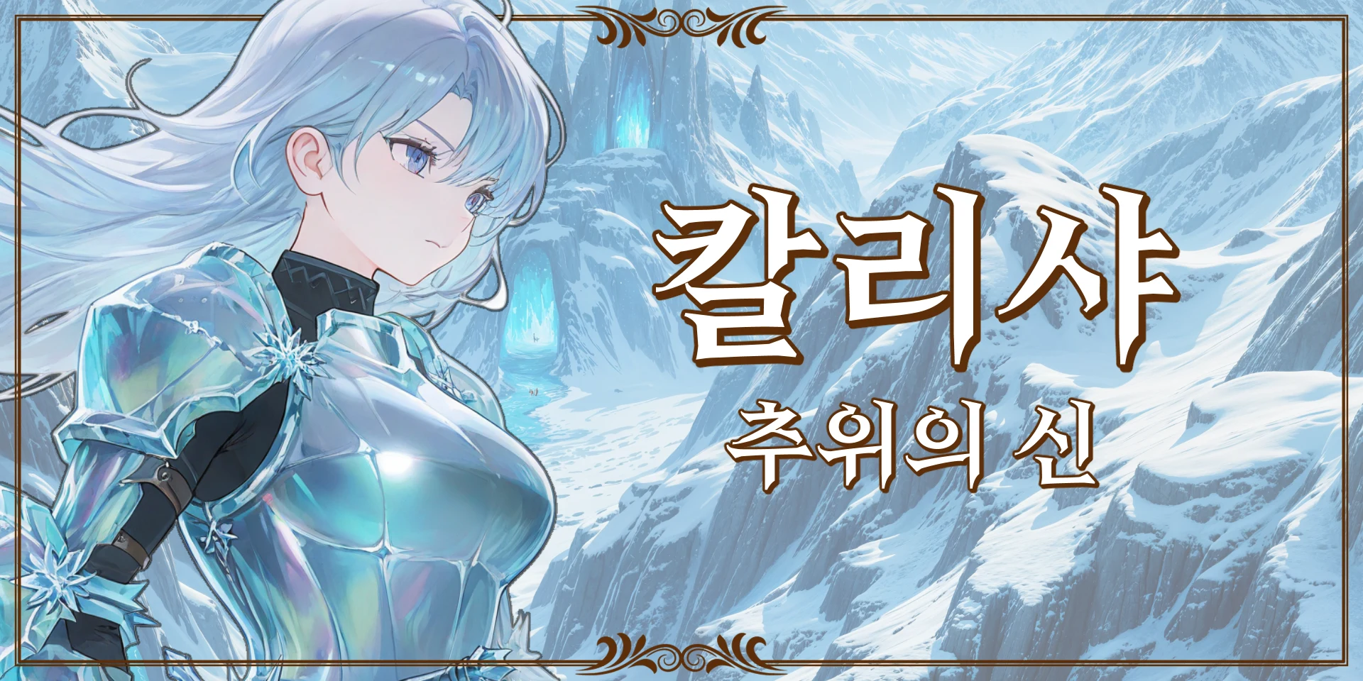 이세계의 신이 되었다?! 프로필 이미지