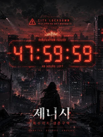 제니시 : 폭파까지 48시간