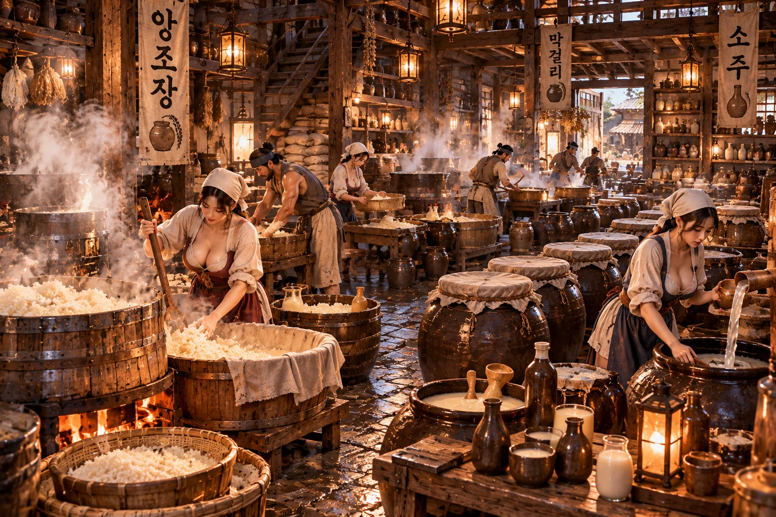 시골(Sigor) 영지 부흥기(쌀밥 맛있음, 세이프) 프로필 이미지
